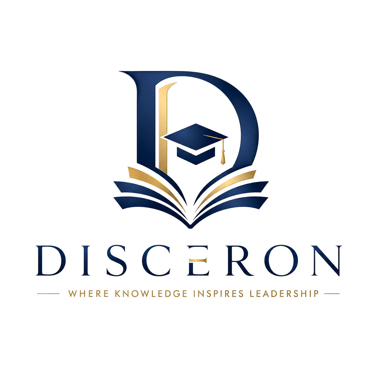 Disceron — Where Knowledge Inspires Leadership